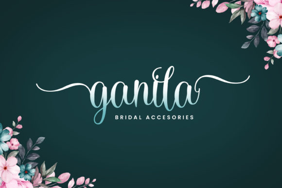 Hellyna Font - Preview 1