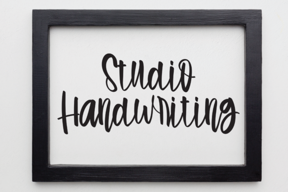 History Vintage Font - Preview 2