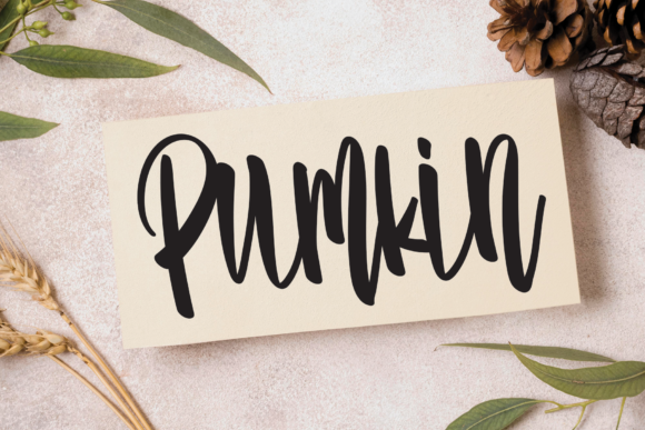 History Vintage Font - Preview 3