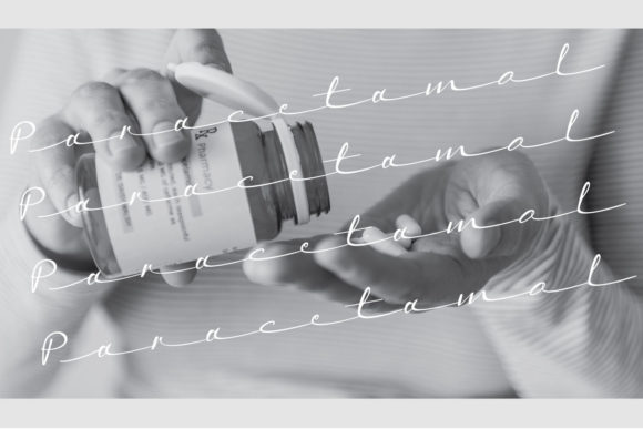 Izumi Natsuka Font PNG with transparent background - Preview 3