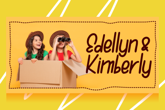 Lemon House Font font preview - 2