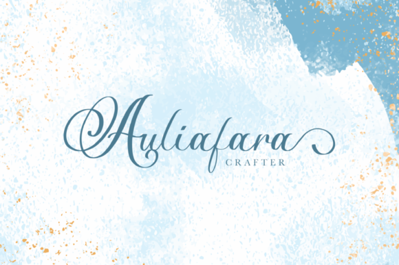 Marolyna Font PNG with transparent background - Preview 2