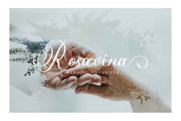 Marolyna Font PNG with transparent background - Preview 3