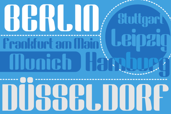 Ocean Diary Font PNG with transparent background - Preview 4