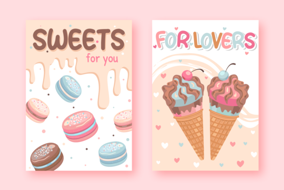 Paper Candy Font PNG with transparent background - Preview 1