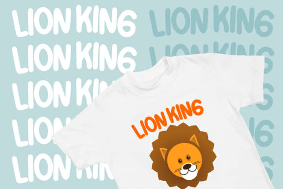 Paper Candy Font PNG with transparent background - Preview 2