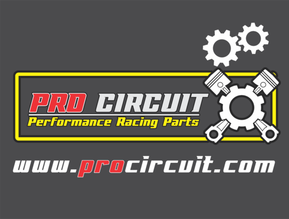 Pro Circuit Font PNG with transparent background - Preview 2