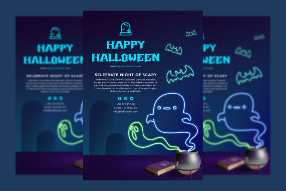 Pumpkin Power Font PNG with transparent background - Preview 2