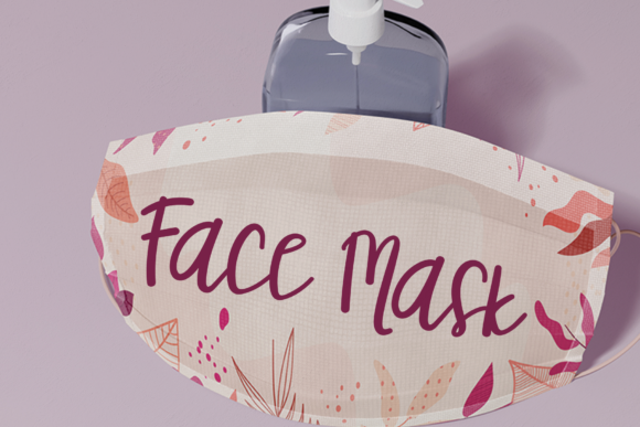 Scaryghost Halloween Font PNG with transparent background - Preview 4