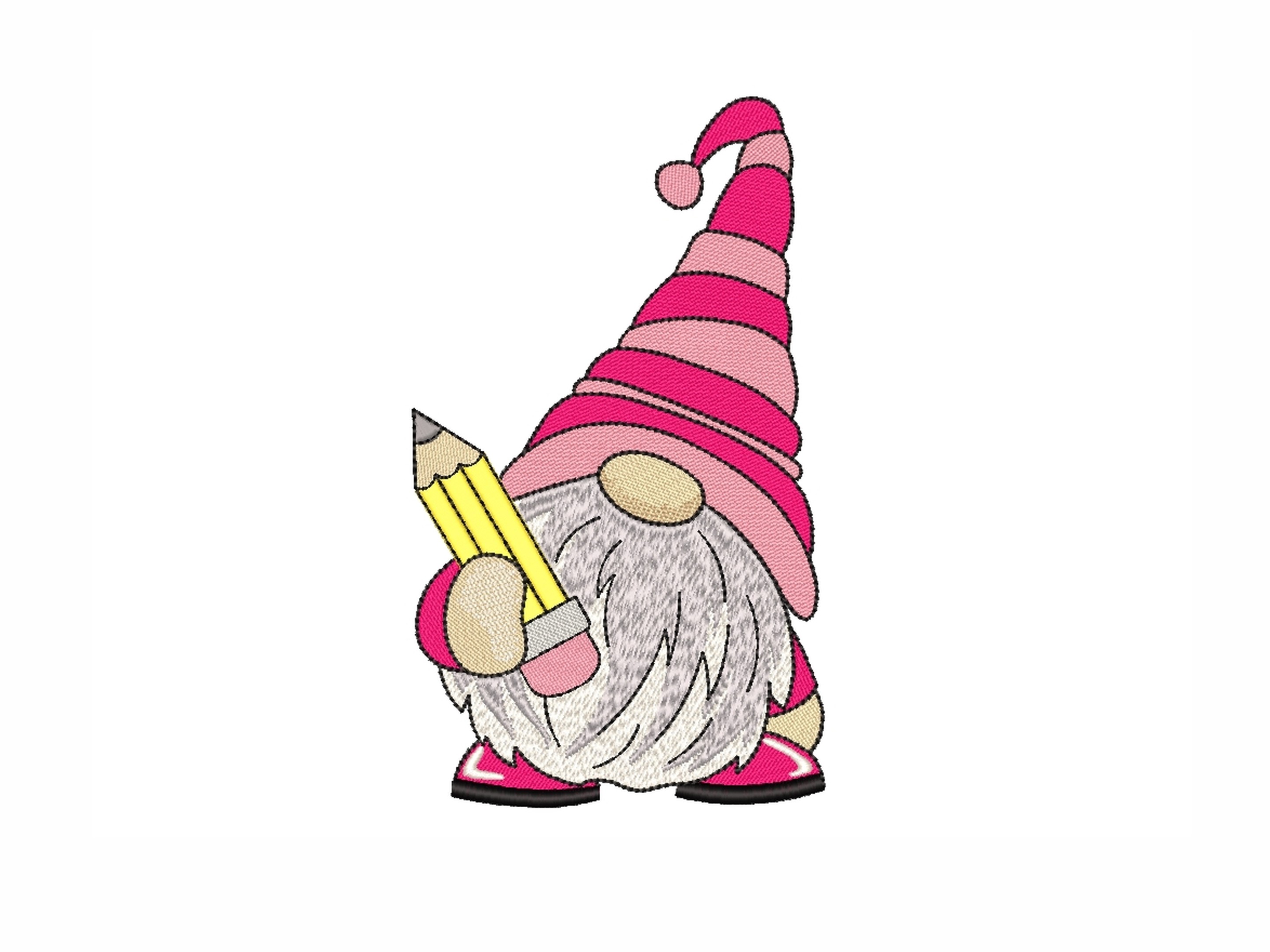 School Gnome