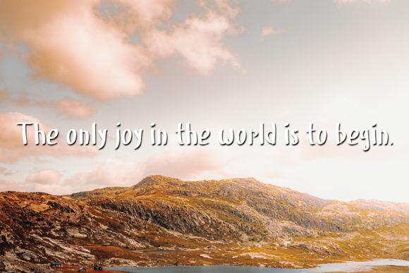 Semi Summer Font PNG with transparent background - Preview 1