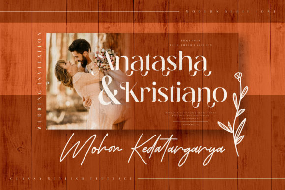 Abigate Desgo Font - Preview 1