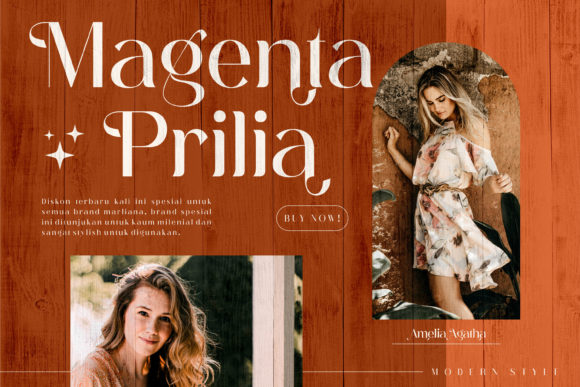 Abigate Desgo Font - Preview 2