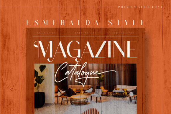 Abigate Desgo Font - Preview 3