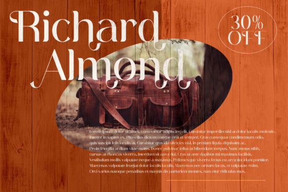 Abigate Desgo Font - Preview 4