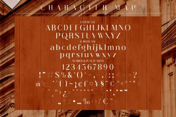 Abigate Desgo Font - Preview 5