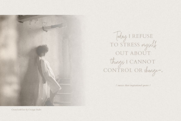 Anastasya Script Font - Preview 1