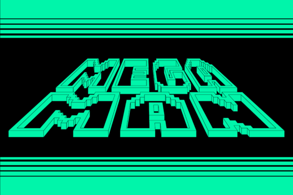 Arcade Font - Preview 6
