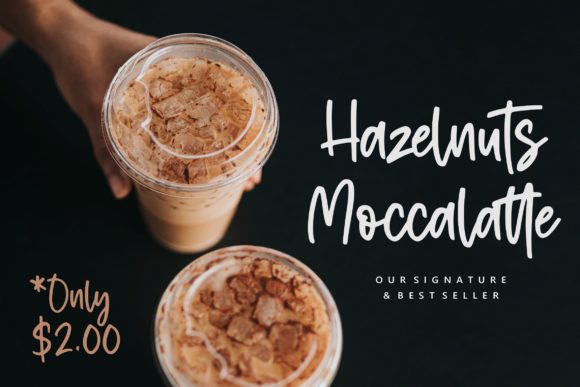 Austrian Script Font - Preview 3