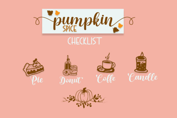 Autumn Celebrate Font - Preview 3