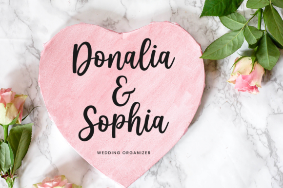 Baby Aletha Font - Preview 2