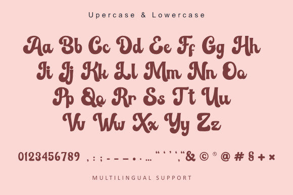Balin Quiny Font - Preview 6