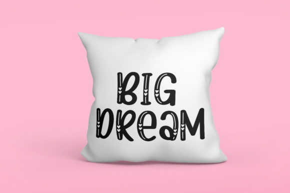 Beauty Heart Font - Preview 3