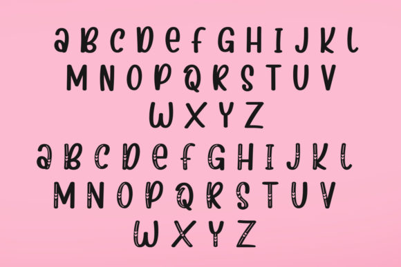 Beauty Heart Font - Preview 4