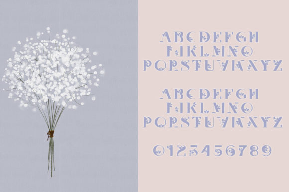 Beauty Lemon Font - Preview 4