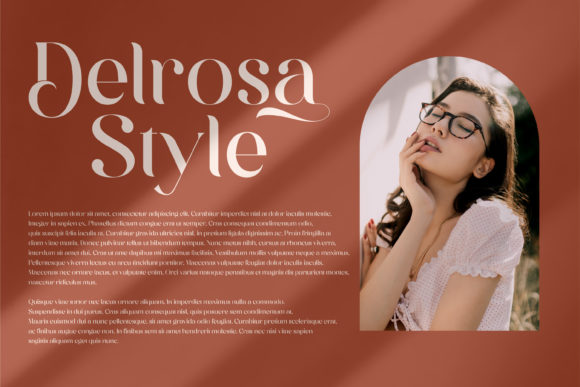 Belianty Elesha Font - Preview 4