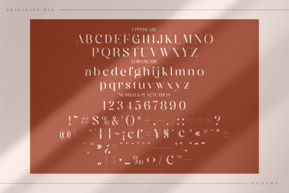Belianty Elesha Font - Preview 5