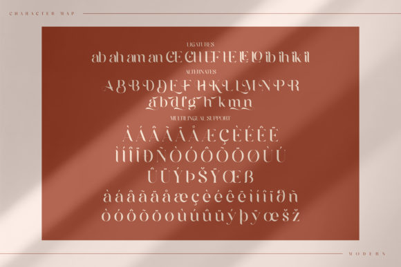 Belianty Elesha Font - Preview 6