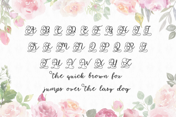 Bertille Font - Preview 2