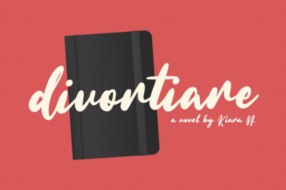 Bitters Script Font - Preview 5