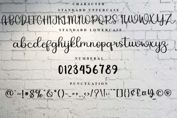 Creative Vintage Font - Preview 2