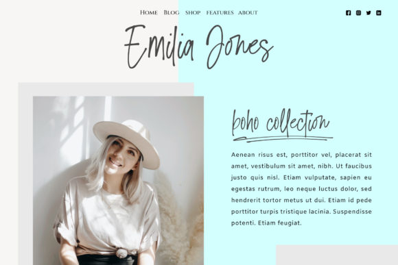 Dandelions Font - Preview 2