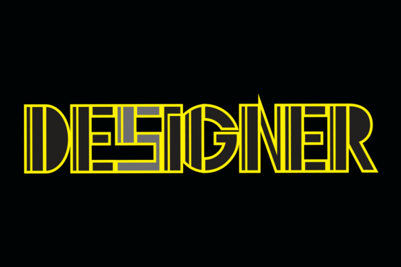 De Oranje Font - Preview 4