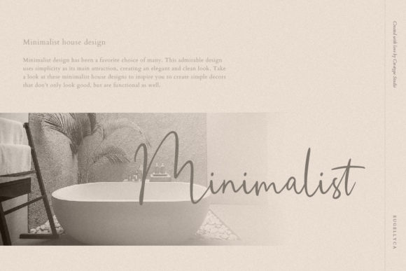 Eugellyca Script Font - Preview 2