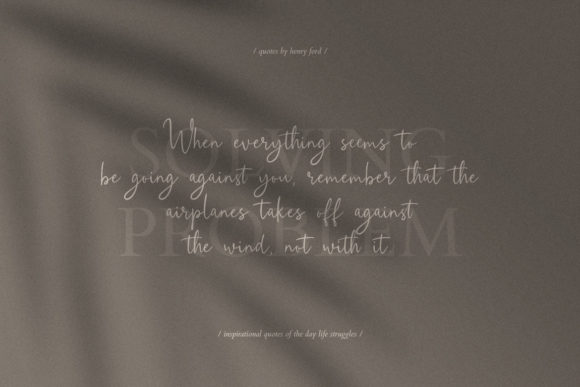Eugellyca Script Font - Preview 3