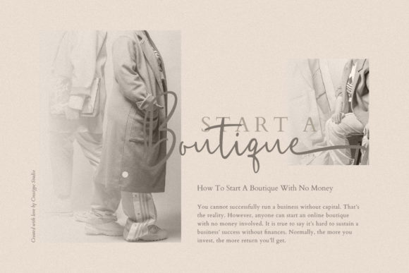 Eugellyca Script Font - Preview 4