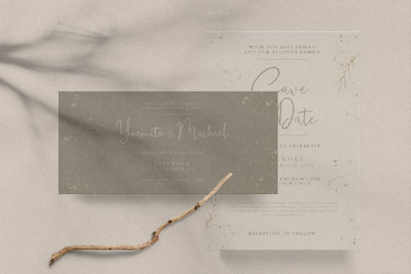 Eugellyca Script Font - Preview 5