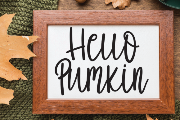 Farmahouse Homework Font - Preview 1