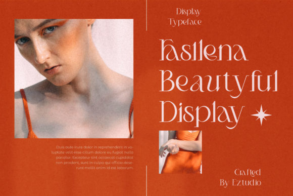 Fasllena Font - Preview 2