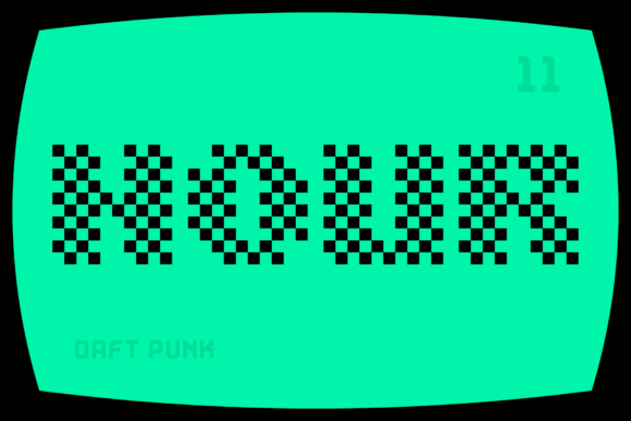 Gamer Chess Font - Preview 5