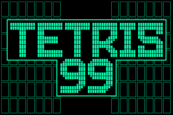 Grid Font - Preview 6