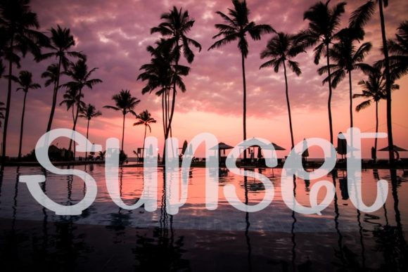 Happy Summer Font - Preview 1