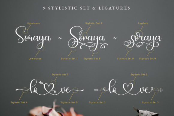 Hello Kamilla Font - Preview 1