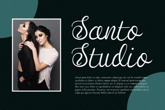 Hello Queen Font - Preview 5