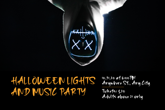 Holla Halloween Font - Preview 1