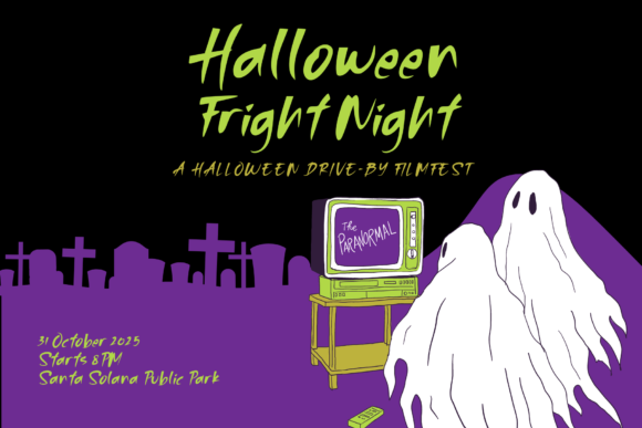 Holla Halloween Font - Preview 3